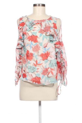 Γυναικεία μπλούζα Fracomina, Μέγεθος M, Χρώμα Πολύχρωμο, Τιμή 21,03 €