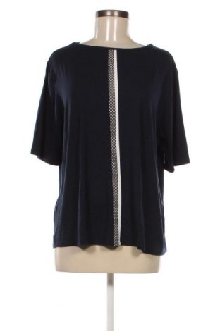 Γυναικεία μπλούζα Frank Walder, Μέγεθος L, Χρώμα Μπλέ, Τιμή 8,41 €