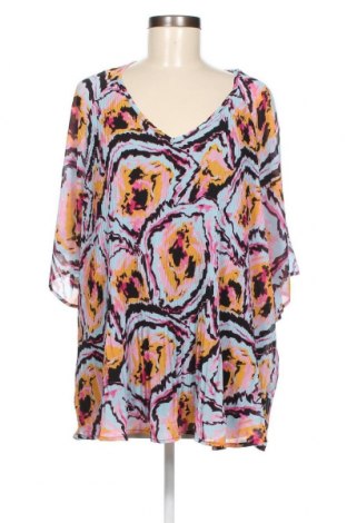 Дамска блуза Fransa, Размер XL, Цвят Многоцветен, Цена 19,44 лв.