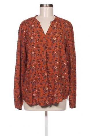 Γυναικεία μπλούζα Fransa, Μέγεθος L, Χρώμα Πορτοκαλί, Τιμή 4,01 €