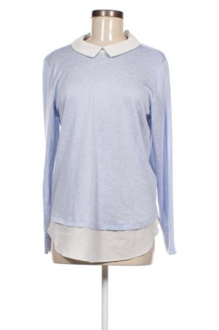Γυναικεία μπλούζα Fransa, Μέγεθος S, Χρώμα Μπλέ, Τιμή 5,20 €