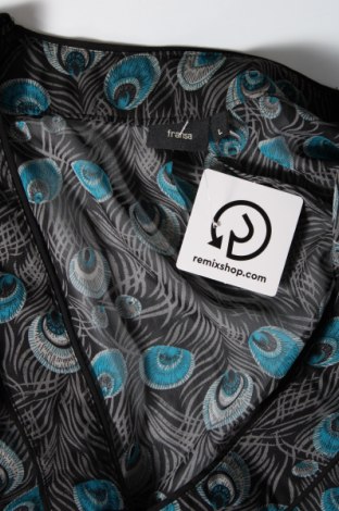 Γυναικεία μπλούζα Fransa, Μέγεθος L, Χρώμα Γκρί, Τιμή 2,38 €