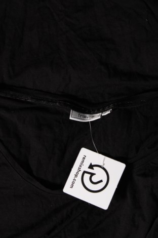 Γυναικεία μπλούζα Fransa, Μέγεθος XXL, Χρώμα Μαύρο, Τιμή 11,29 €