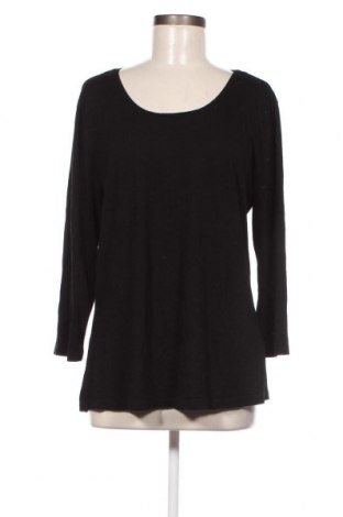 Γυναικεία μπλούζα Fransa, Μέγεθος XXL, Χρώμα Μαύρο, Τιμή 2,67 €