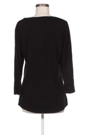 Дамска блуза Fransa, Размер XXL, Цвят Черен, Цена 18,24 лв.