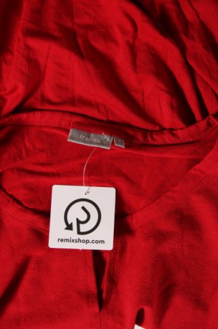 Дамска блуза Fransa, Размер S, Цвят Червен, Цена 4,56 лв.