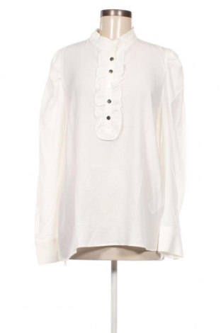 Дамска блуза Free Quent, Размер XL, Цвят Бял, Цена 72,00 лв.