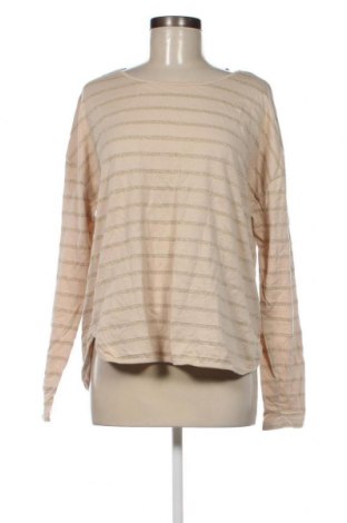 Γυναικεία μπλούζα French Connection, Μέγεθος L, Χρώμα  Μπέζ, Τιμή 1,74 €