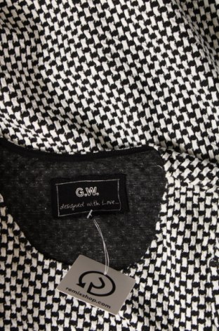 Γυναικεία μπλούζα G.W., Μέγεθος XL, Χρώμα Πολύχρωμο, Τιμή 17,88 €