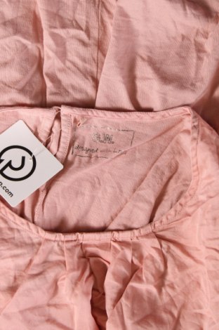 Γυναικεία μπλούζα G.W., Μέγεθος M, Χρώμα Ρόζ , Τιμή 2,73 €