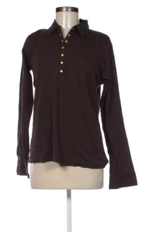 Bluză de femei Gant, Mărime XL, Culoare Maro, Preț 163,42 Lei