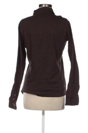 Γυναικεία μπλούζα Gant, Μέγεθος XL, Χρώμα Καφέ, Τιμή 32,73 €