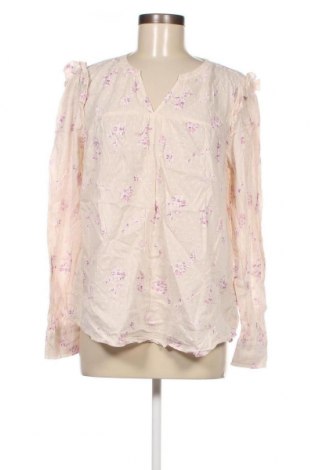 Дамска блуза Gap, Размер L, Цвят Екрю, Цена 15,00 лв.