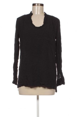 Дамска блуза Gap, Размер M, Цвят Черен, Цена 4,50 лв.