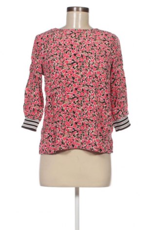 Damen Shirt Garcia, Größe M, Farbe Mehrfarbig, Preis € 8,35