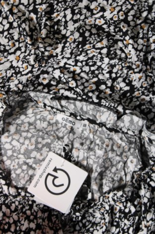 Дамска блуза Gemo, Размер XXL, Цвят Многоцветен, Цена 19,68 лв.