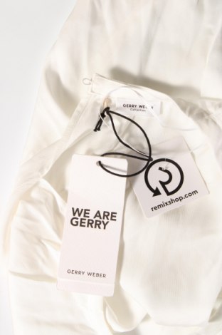 Γυναικεία μπλούζα Gerry Weber, Μέγεθος S, Χρώμα Λευκό, Τιμή 11,57 €