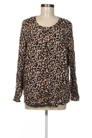 Дамска блуза Gerry Weber, Размер XL, Цвят Многоцветен, Цена 8,84 лв.