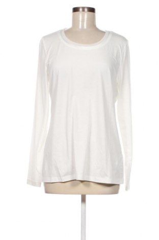 Дамска блуза Gerry Weber, Размер L, Цвят Бял, Цена 39,78 лв.
