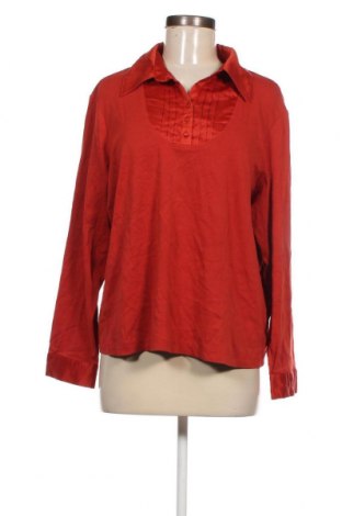 Γυναικεία μπλούζα Gerry Weber, Μέγεθος XXL, Χρώμα Πορτοκαλί, Τιμή 2,52 €