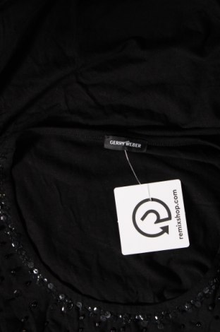 Дамска блуза Gerry Weber, Размер L, Цвят Черен, Цена 19,38 лв.