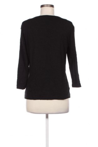 Дамска блуза Gerry Weber, Размер L, Цвят Черен, Цена 4,42 лв.