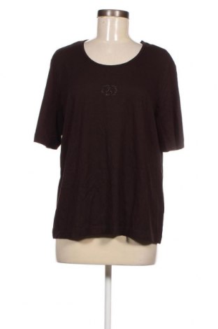 Γυναικεία μπλούζα Gerry Weber, Μέγεθος XL, Χρώμα Μαύρο, Τιμή 21,03 €
