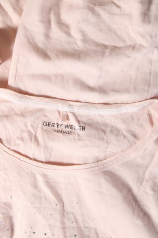 Γυναικεία μπλούζα Gerry Weber, Μέγεθος M, Χρώμα Ρόζ , Τιμή 9,46 €