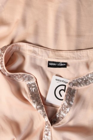 Γυναικεία μπλούζα Gerry Weber, Μέγεθος S, Χρώμα  Μπέζ, Τιμή 11,57 €