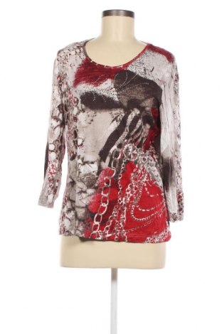 Дамска блуза Gerry Weber, Размер M, Цвят Многоцветен, Цена 27,20 лв.