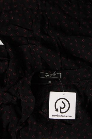 Γυναικεία μπλούζα Get it on by S.Oliver, Μέγεθος M, Χρώμα Μαύρο, Τιμή 3,12 €