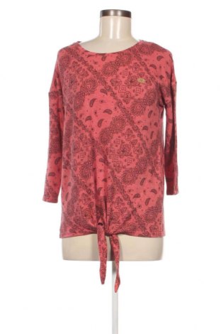 Дамска блуза Gina, Размер S, Цвят Многоцветен, Цена 4,94 лв.