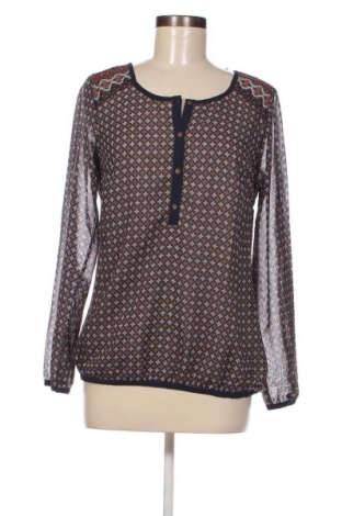 Γυναικεία μπλούζα Gina, Μέγεθος M, Χρώμα Πολύχρωμο, Τιμή 3,41 €