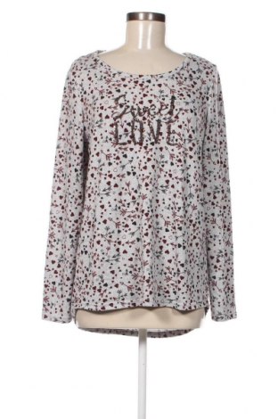 Γυναικεία μπλούζα Gina, Μέγεθος M, Χρώμα Γκρί, Τιμή 2,35 €