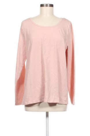 Дамска блуза Gina, Размер XL, Цвят Розов, Цена 7,79 лв.