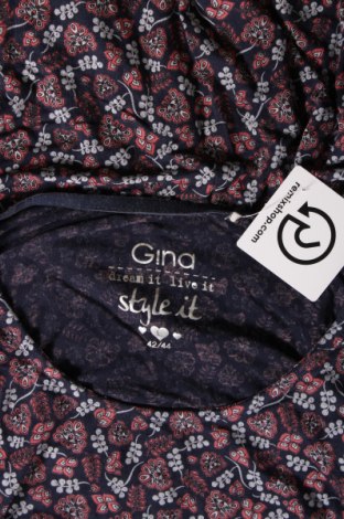Bluză de femei Gina, Mărime L, Culoare Multicolor, Preț 18,13 Lei