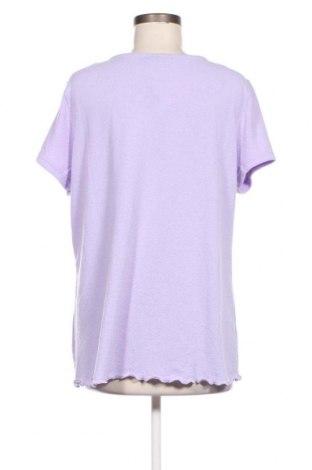 Γυναικεία μπλούζα Gina, Μέγεθος XL, Χρώμα Βιολετί, Τιμή 4,11 €