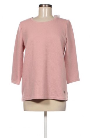 Γυναικεία μπλούζα Gina, Μέγεθος M, Χρώμα Ρόζ , Τιμή 3,17 €