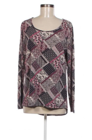 Γυναικεία μπλούζα Gina, Μέγεθος L, Χρώμα Πολύχρωμο, Τιμή 2,47 €