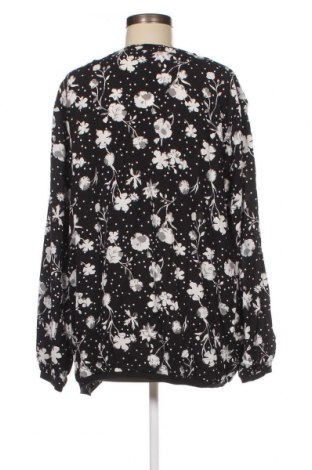 Дамска блуза Gina Benotti, Размер XXL, Цвят Черен, Цена 15,96 лв.
