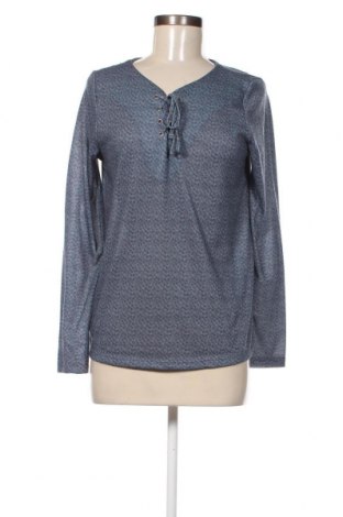 Γυναικεία μπλούζα Gina Benotti, Μέγεθος S, Χρώμα Μπλέ, Τιμή 9,62 €
