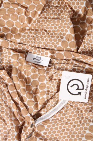 Дамска блуза Gina Benotti, Размер L, Цвят Бежов, Цена 4,94 лв.