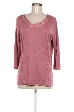 Дамска блуза Gina Benotti, Размер L, Цвят Розов, Цена 4,75 лв.