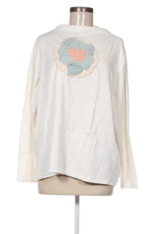 Γυναικεία μπλούζα Gina Benotti, Μέγεθος XL, Χρώμα Λευκό, Τιμή 3,41 €