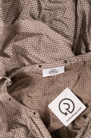 Γυναικεία μπλούζα Gina Benotti, Μέγεθος XXL, Χρώμα Πολύχρωμο, Τιμή 6,93 €