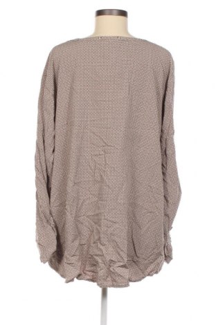 Дамска блуза Gina Benotti, Размер XXL, Цвят Многоцветен, Цена 11,21 лв.