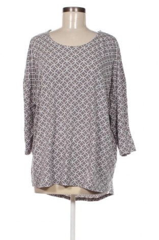 Damen Shirt Gina Benotti, Größe L, Farbe Grau, Preis 3,31 €