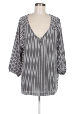 Дамска блуза Gina Benotti, Размер L, Цвят Сив, Цена 4,37 лв.
