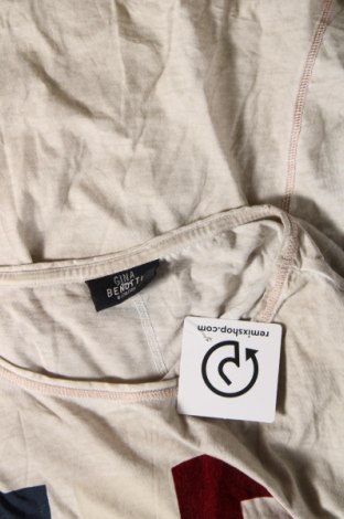 Damen Shirt Gina Benotti, Größe S, Farbe Beige, Preis 13,22 €