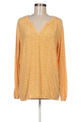 Дамска блуза Gina Benotti, Размер XL, Цвят Жълт, Цена 7,60 лв.
